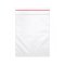 LDPE sáčky samouzavírací ZIP s eurovýsekem 80x120mm, síla 0,050mm