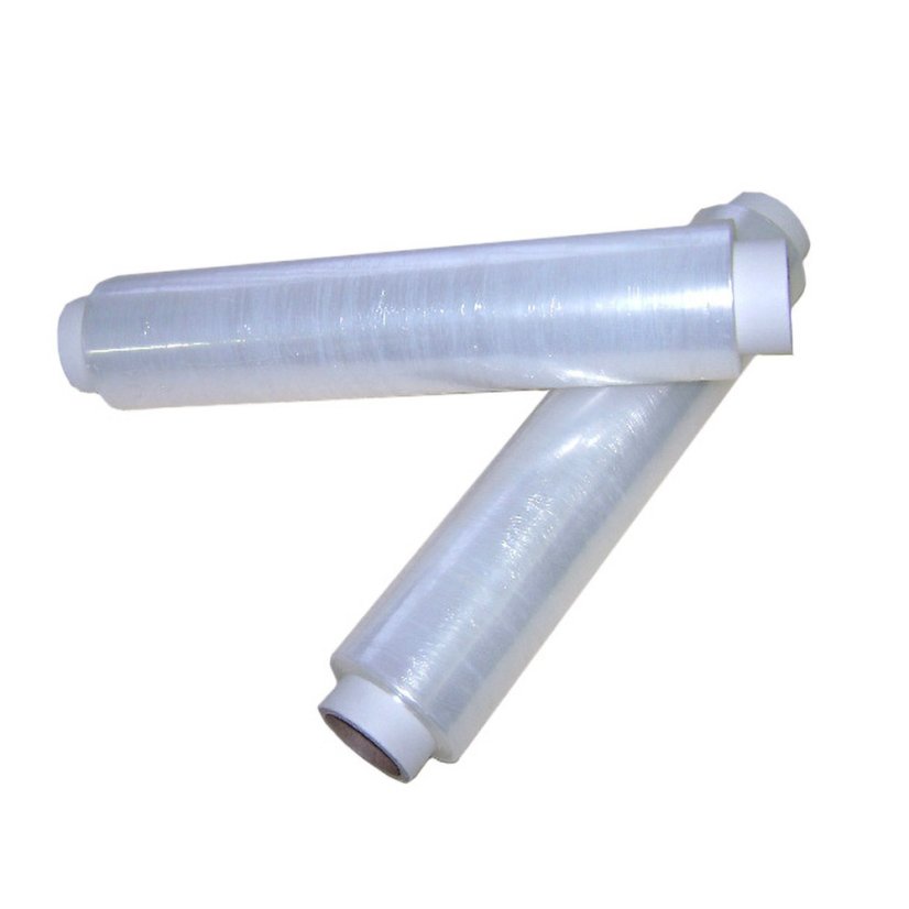 Frisch - potravinová folie (LDPE) - Šíře: 450 mm, Délka: 300 m, Velikost balení: 4 ks