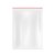 LDPE sáčky samouzavírací ZIP 160x220mm, síla 0,050+mm