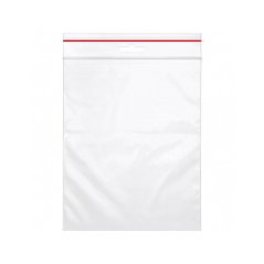 Sáčky samouzavírací s eurovýsekem (LDPE)