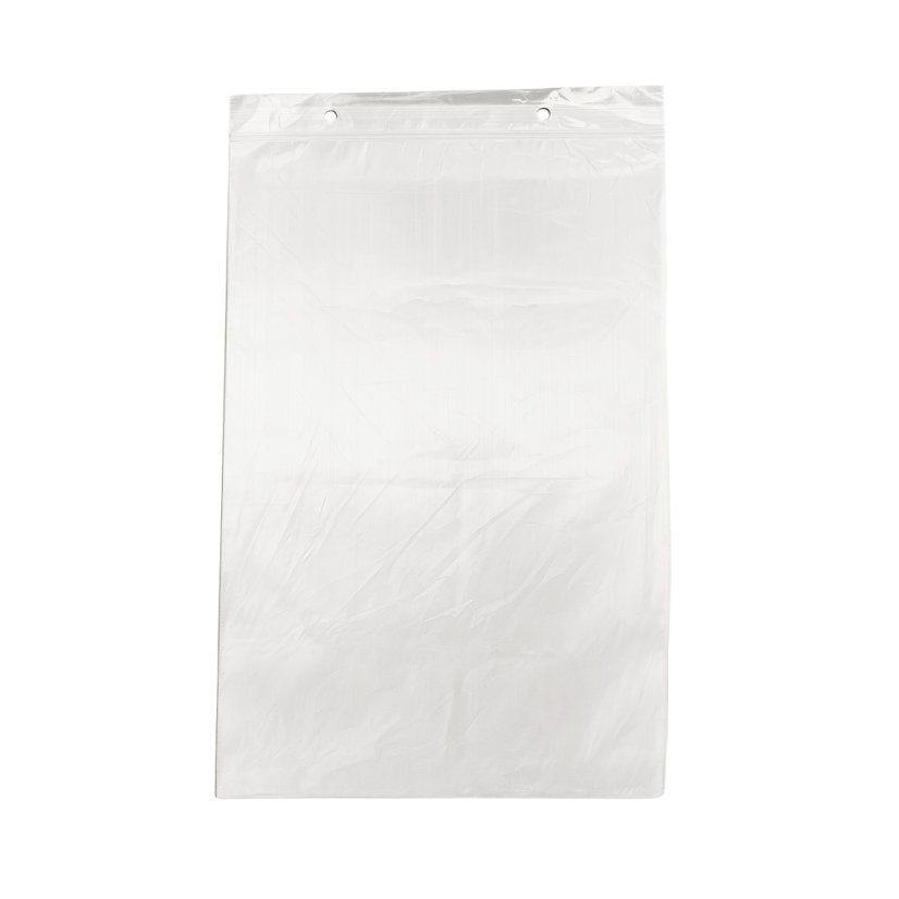 HDPE sáčky odtrhávací v bloku 300x500mm, síla 0,005mm HDPE sáčky odtrhávací v bloku 300x500mm, síla 0,005mm