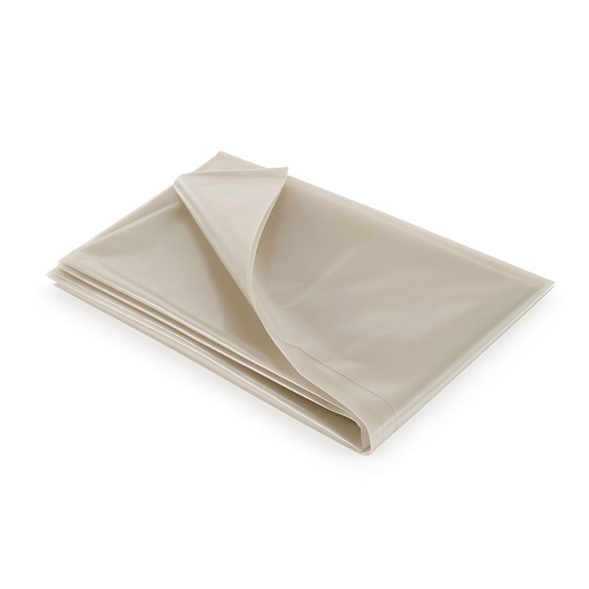 Pytle čiré technické, volně ložené (LDPE) - Šíře: 400 mm, Délka: 800 mm, Síla: 0,150 mm, Velikost balení: -