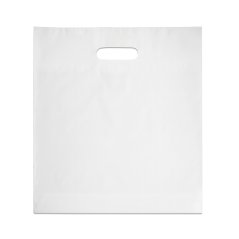 Tašky "C" výsek bez tisku (LDPE)