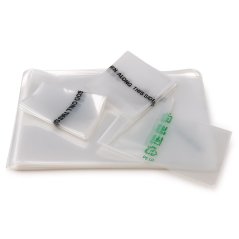 Pytle čiré, šíře 400-1000 mm (LDPE)