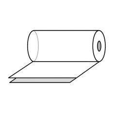 Polohadice čirá (Folie HDPE)