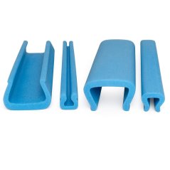 Pěnové "U" profily