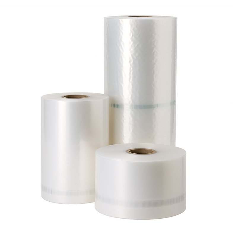 Polohadice - návin nad 50 metrů (Folie LDPE) - Šíře: 1000 mm, Síla: 0,100 mm, Návin: 160 m, Barva: Černá, Hmotnost: 30 kg