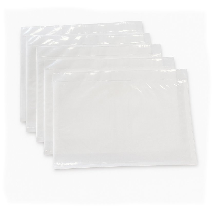 Nalepovací obálka na doklady A5 (LDPE)