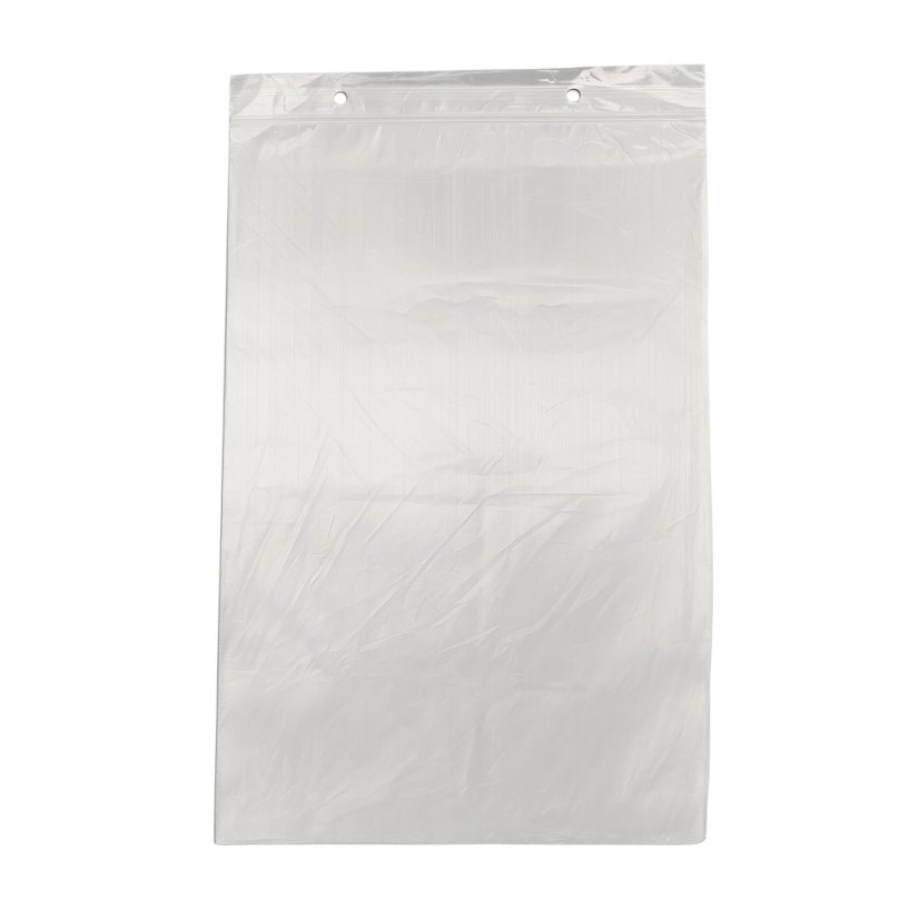 Sáčky odtrhávací blokované silné (HDPE) - Šíře: 200 mm, Délka: 300 mm, Síla: 0,015 mm