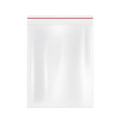 LDPE sáčky samouzavírací ZIP 250x350mm, síla 0,050mm